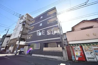 千葉県千葉市中央区長洲1【マンション】の外観