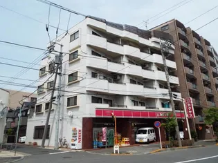 グローリー高山【2階】の外観