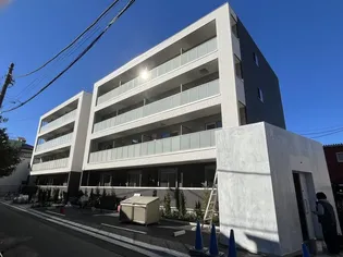 プローシュ【2階】の外観