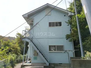 コーポ石川【1階】の外観