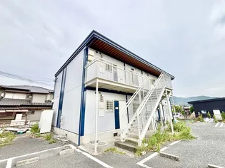 福岡県直方市大字植木【アパート】の外観