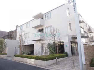 東京都文京区千石2【マンション】の外観