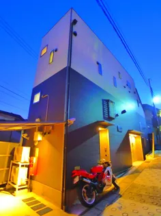 ツァィト岩瀬【1階】の外観