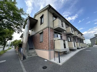 東京都八王子市南大沢2【アパート】の外観