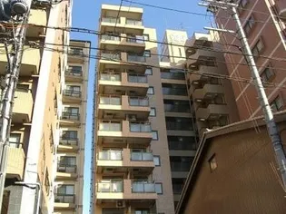 ライオンズマンション四条堀川第2【8階】の外観