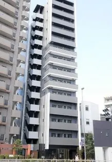 東京都大田区大森西5【マンション】の外観