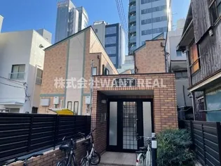 東京都渋谷区千駄ヶ谷3【アパート】の外観