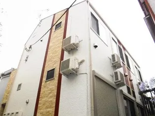 クライムヒルズII【1階】の外観