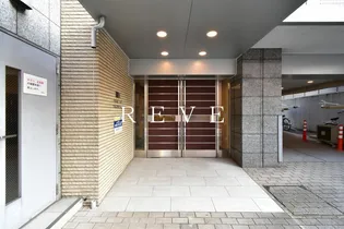 プラウドフラット神楽坂【1階】の外観