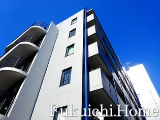 東京都杉並区和泉4【マンション】の外観