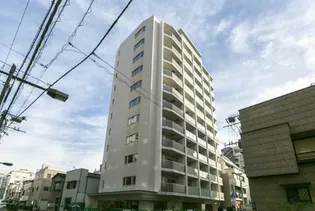 東京都台東区竜泉1【マンション】の外観