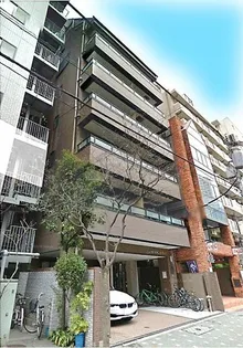 コンパートメント麻布の画像