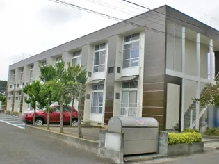 レオパレス関船の画像