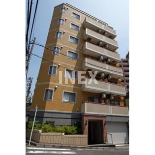 神奈川県横浜市神奈川区台町【マンション】の外観