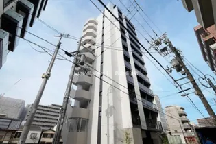 シーズンフラッツ梅田NORTH【4階】の外観