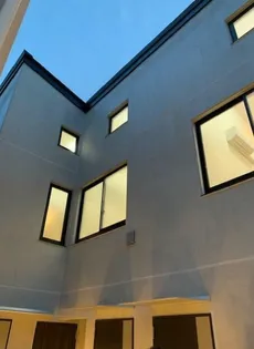 渋谷松見坂パークサイドヒルズ【2階】の外観