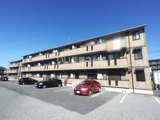 栃木県宇都宮市簗瀬4【アパート】の外観