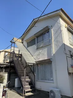 山秀コーポ【2階】の外観