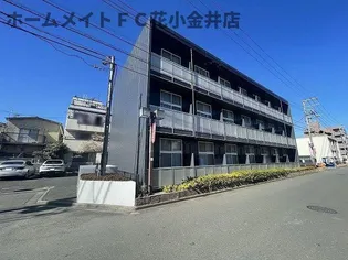 レオパレスNISHIGAIIIの画像