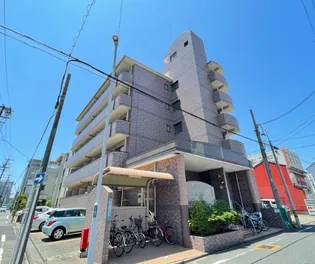 サンハイツ井深【4階】の外観