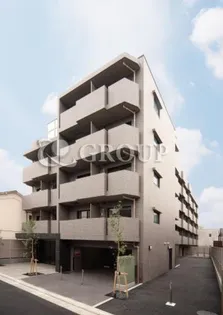 ルーブル東蒲田伍番館の画像