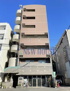 ソラール牛込【6階】の外観