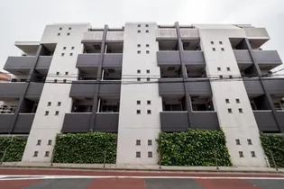 ビバリーホームズ中延IIの画像