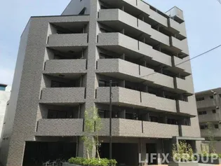 ルーブル大島弐番館の画像