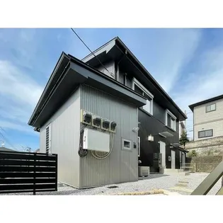 アルジェネーロ三ツ沢【1階】の外観