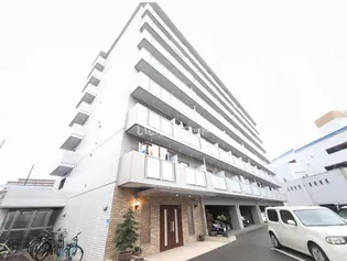 広島県広島市南区東雲1【マンション】の外観