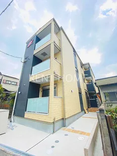 GRANDIR近大前(グランディルキンダイマエ)【2階】の外観