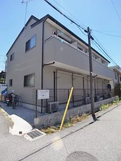 ヴィラージュ西船【1階】の外観