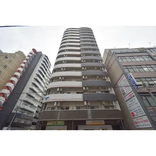 SERENiTE堺筋本町SUD【2階】の外観