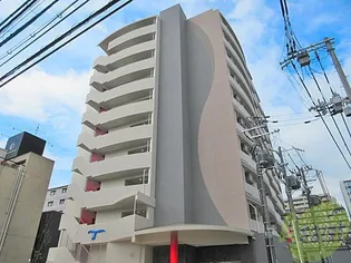 大阪府吹田市江坂町1【マンション】の外観