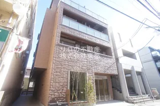 アリスティオ明大前【2階】の外観