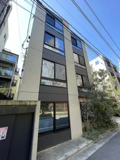 MDM千駄ヶ谷EAST【3階】の外観