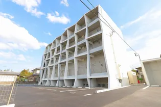 REGINA挾間【2階】の外観