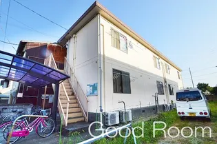 徳島県徳島市新南福島1【アパート】の外観