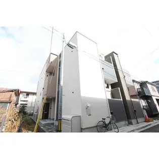 宮城県仙台市若林区河原町2【アパート】の外観