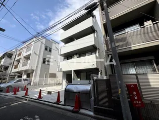 メルディアレジデンス梅屋敷【4階】の外観