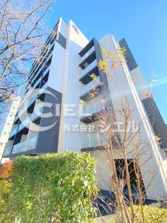 スカイコート中野沼袋【2階】の外観