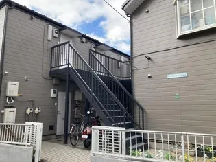 アークステージ光ヶ丘【1階】の外観