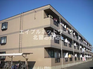 クレール新高根の画像