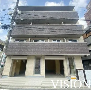 ペアパーク新城の画像