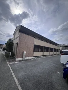 ル・トレゼア【1階】の外観