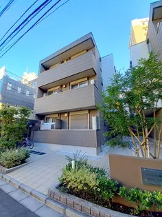 東京都台東区根岸2【マンション】の外観