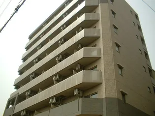 エレナ西宮北口【9階】の外観