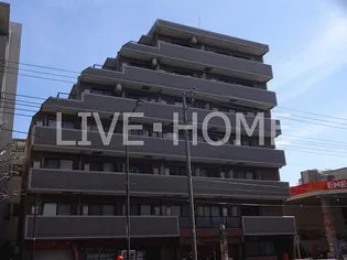 東京都杉並区和田2【マンション】の外観