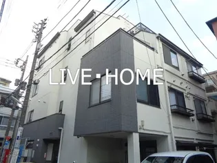 東京都杉並区阿佐谷北3【マンション】の外観