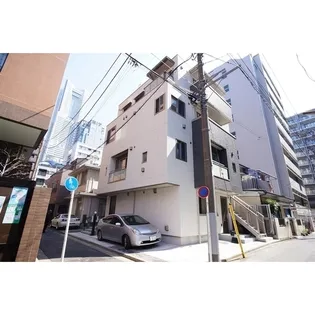 神奈川県横浜市西区花咲町4【マンション】の外観